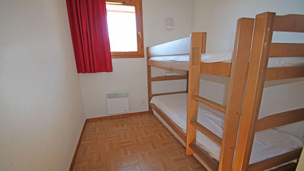 Ski verhuur Appartement 3 kamers 6 personen (C32) - Résidence Gentianes - Puy-Saint-Vincent