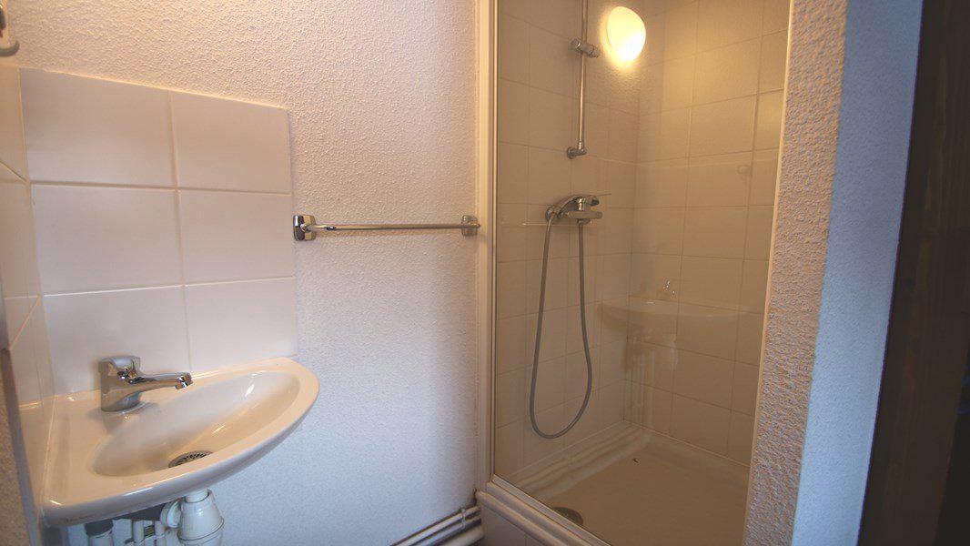 Rent in ski resort 3 room apartment 4 people (C12) - Résidence La Dame Blanche - Puy-Saint-Vincent - Shower room