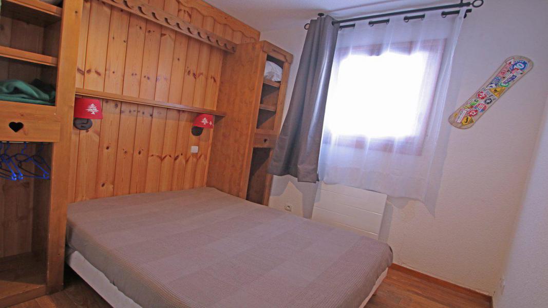 Rent in ski resort 3 room apartment 6 people (C1) - Résidence La Dame Blanche - Puy-Saint-Vincent - Bedroom