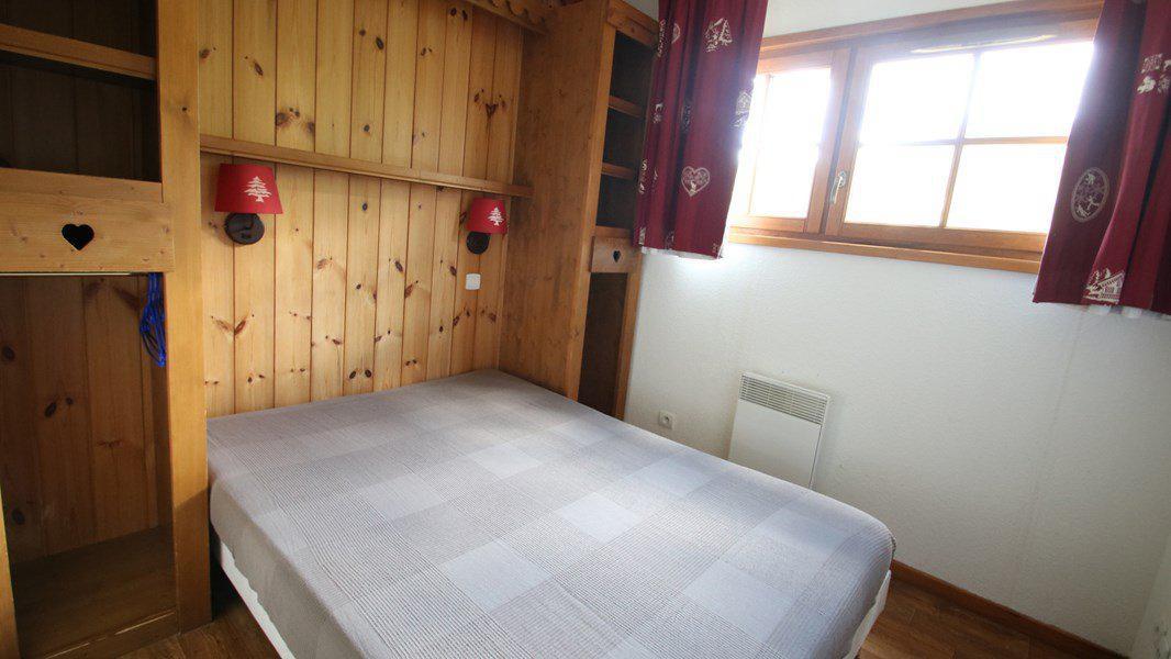 Rent in ski resort 3 room apartment 6 people (C14) - Résidence La Dame Blanche - Puy-Saint-Vincent - Bedroom