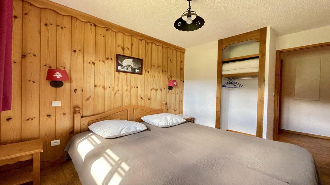Аренда на лыжном курорте Апартаменты 3 комнат 6 чел. (C22) - Résidence La Dame Blanche - Puy-Saint-Vincent - апартаменты