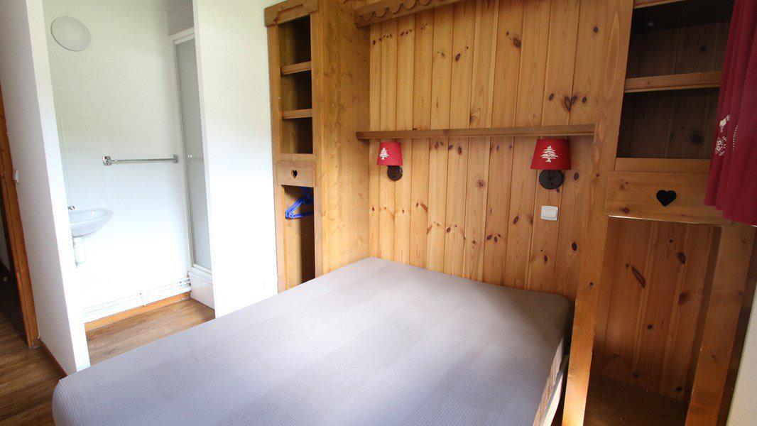 Skiverleih 3-Zimmer-Appartment für 4 Personen (C12) - Résidence La Dame Blanche - Puy-Saint-Vincent - Schlafzimmer