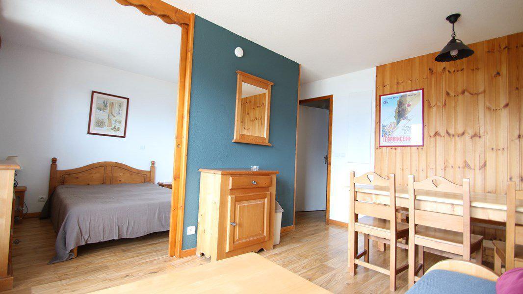 Skiverleih 3-Zimmer-Holzhütte für 6 Personen (228) - Résidence La Dame Blanche - Puy-Saint-Vincent - Appartement