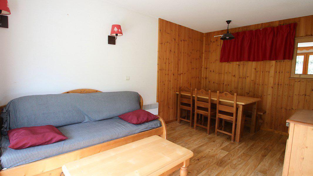 Rent in ski resort 2 room apartment cabin 6 people (117) - Résidence La Dame Blanche - Puy-Saint-Vincent