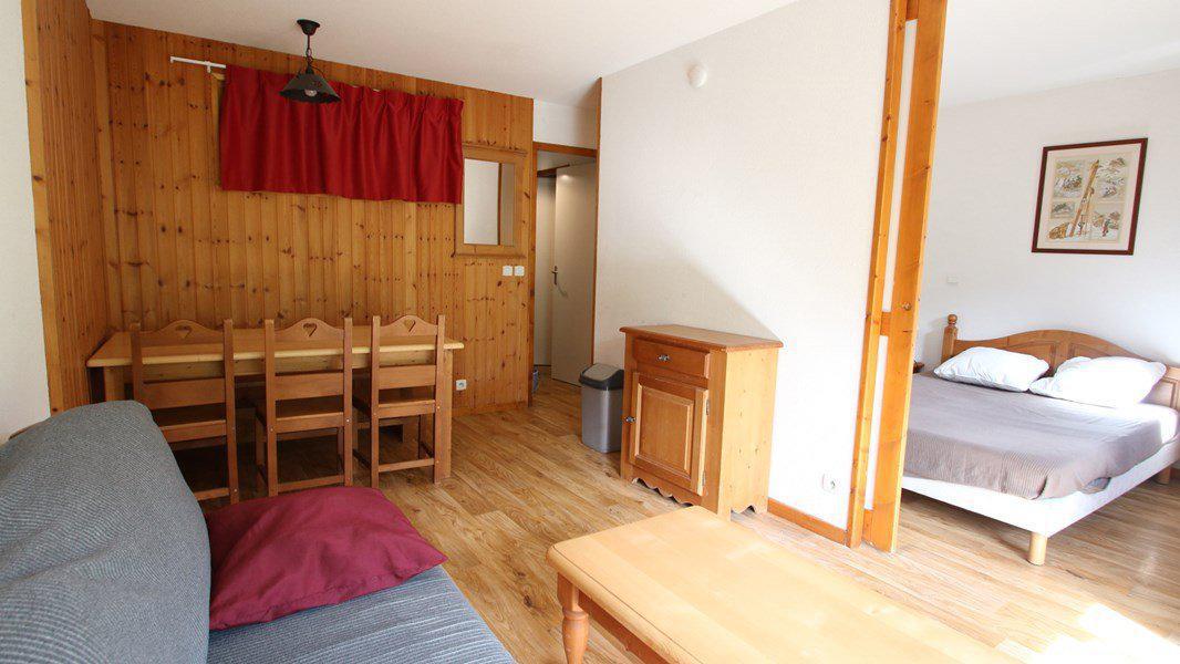 Skiverleih 2-Zimmer-Holzhütte für 6 Personen (117) - Résidence La Dame Blanche - Puy-Saint-Vincent