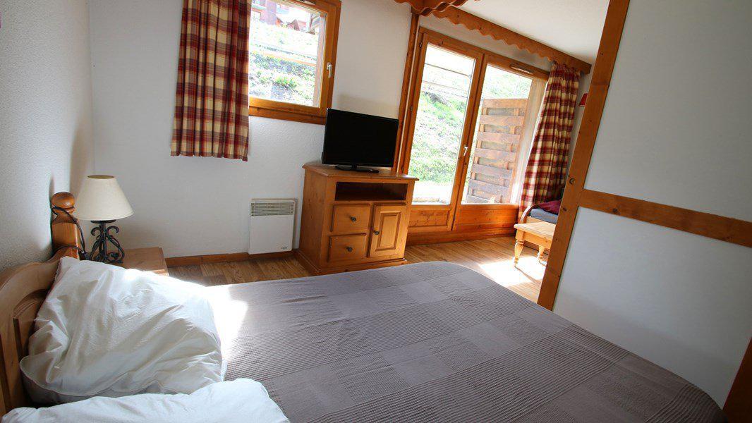Аренда на лыжном курорте Апартаменты 2 комнат кабин 6 чел. (117) - Résidence La Dame Blanche - Puy-Saint-Vincent