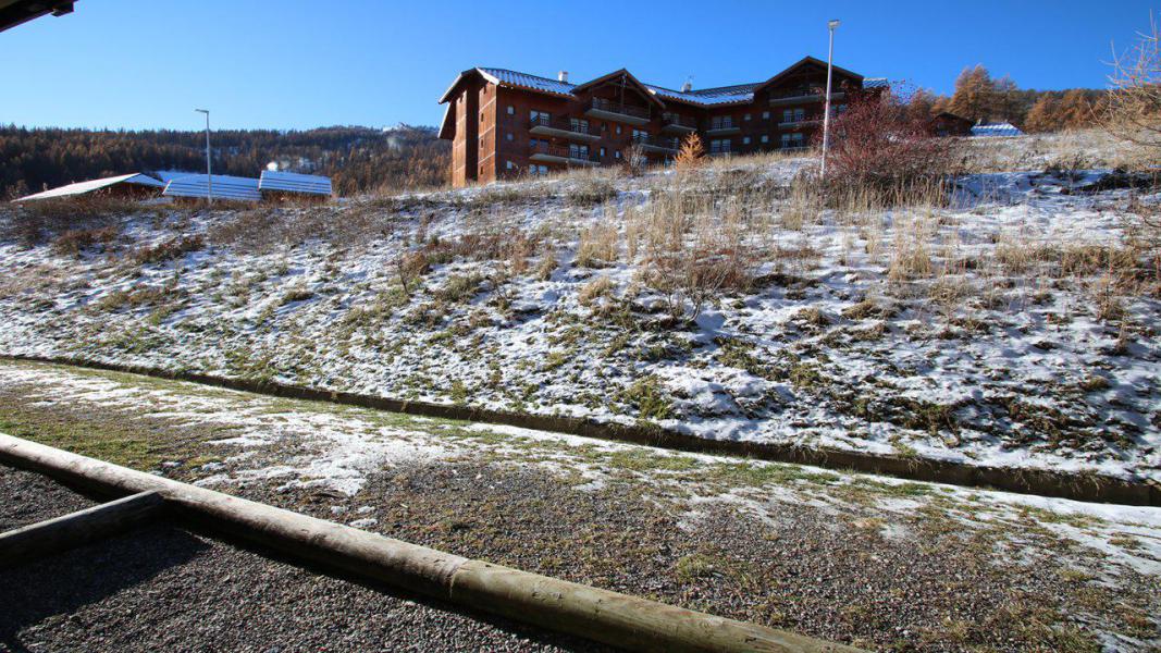 Location au ski Appartement 2 pièces cabine 6 personnes (121) - Résidence La Dame Blanche - Puy-Saint-Vincent