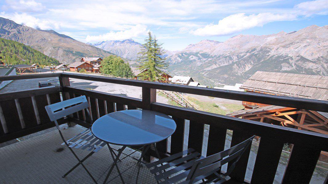 Location au ski Appartement 2 pièces cabine 6 personnes (106) - Résidence La Dame Blanche - Puy-Saint-Vincent