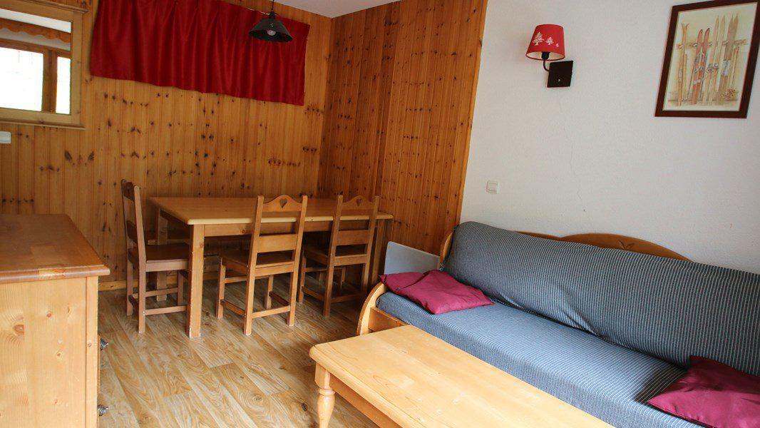 Skiverleih 2-Zimmer-Holzhütte für 6 Personen (105) - Résidence La Dame Blanche - Puy-Saint-Vincent