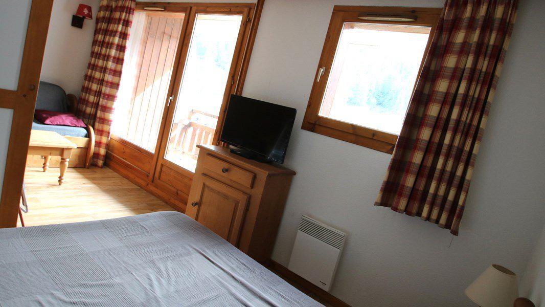 Ski verhuur Appartement 2 kabine kamers 6 personen (105) - Résidence La Dame Blanche - Puy-Saint-Vincent