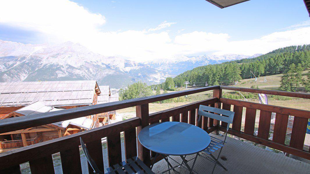 Alquiler al esquí Apartamento 2 piezas cabina para 6 personas (104) - Résidence La Dame Blanche - Puy-Saint-Vincent