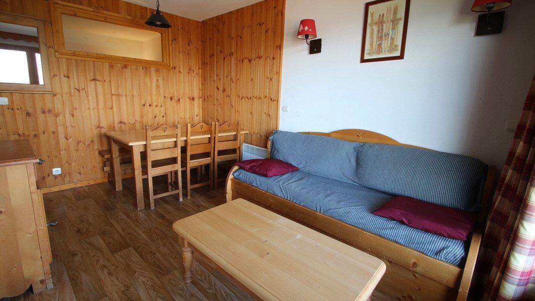 Skiverleih 2-Zimmer-Holzhütte für 6 Personen (112) - Résidence La Dame Blanche - Puy-Saint-Vincent