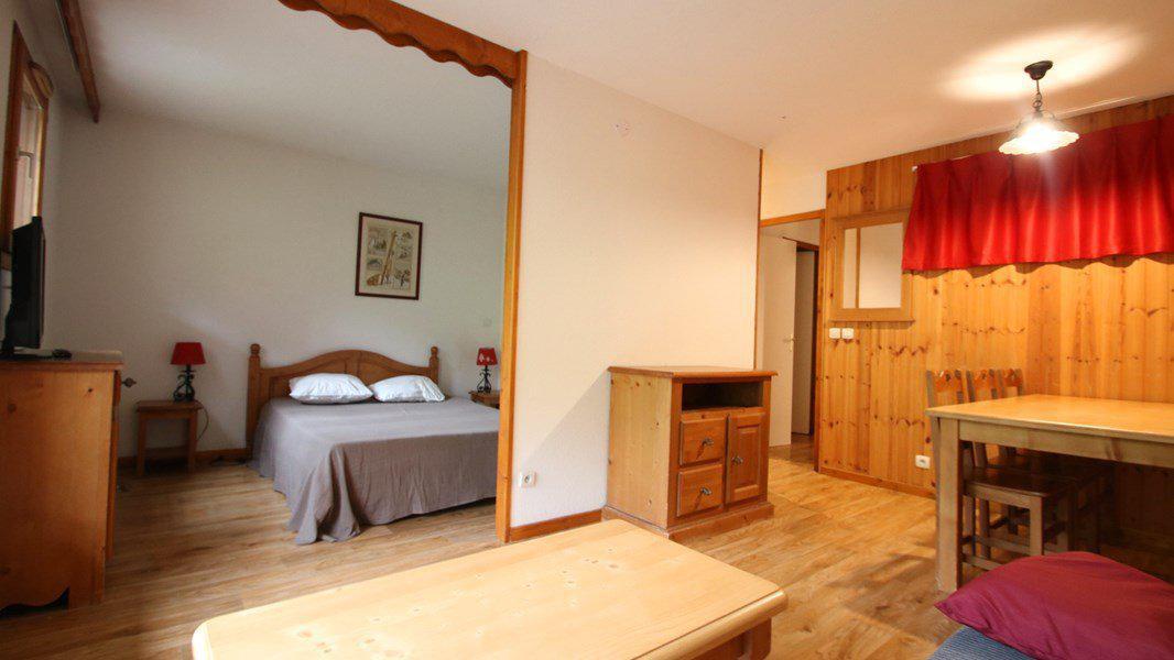 Skiverleih 2-Zimmer-Holzhütte für 6 Personen (126) - Résidence La Dame Blanche - Puy-Saint-Vincent