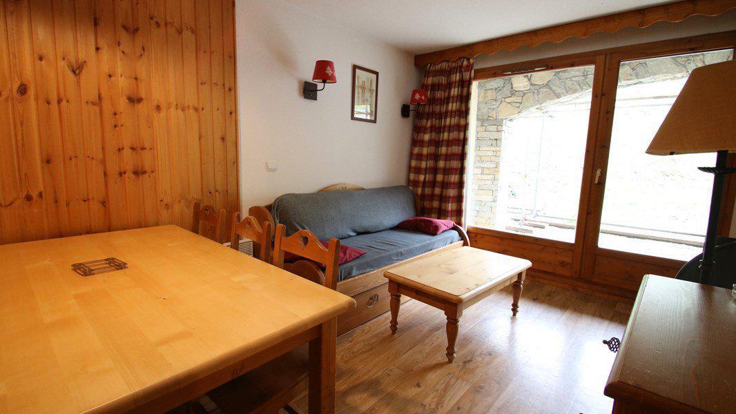 Location au ski Appartement 2 pièces cabine 6 personnes (127) - Résidence La Dame Blanche - Puy-Saint-Vincent