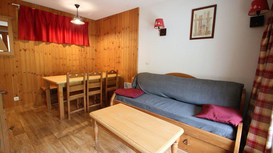 Location au ski Appartement 2 pièces cabine 6 personnes (127) - Résidence La Dame Blanche - Puy-Saint-Vincent
