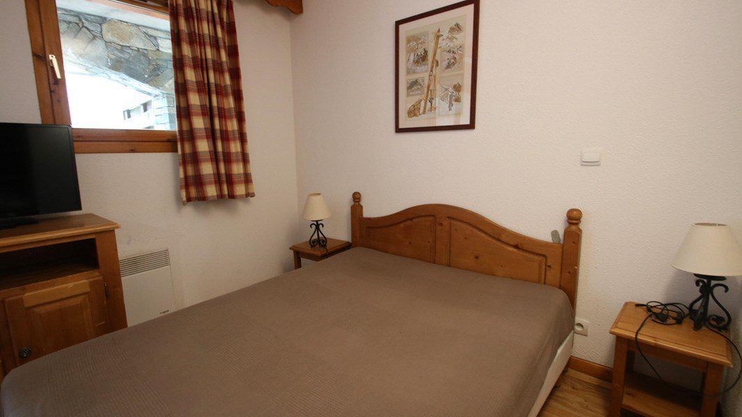 Rent in ski resort 2 room apartment cabin 6 people (127) - Résidence La Dame Blanche - Puy-Saint-Vincent