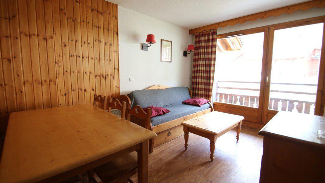 Rent in ski resort 2 room apartment cabin 6 people (307) - Résidence La Dame Blanche - Puy-Saint-Vincent