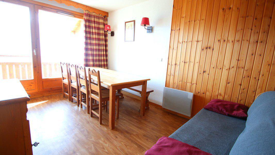 Ski verhuur Appartement 3 kamers 8 personen (304) - Résidence La Dame Blanche - Puy-Saint-Vincent