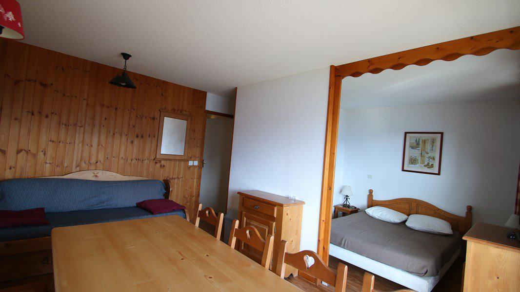 Аренда на лыжном курорте Апартаменты 3 комнат 8 чел. (304) - Résidence La Dame Blanche - Puy-Saint-Vincent