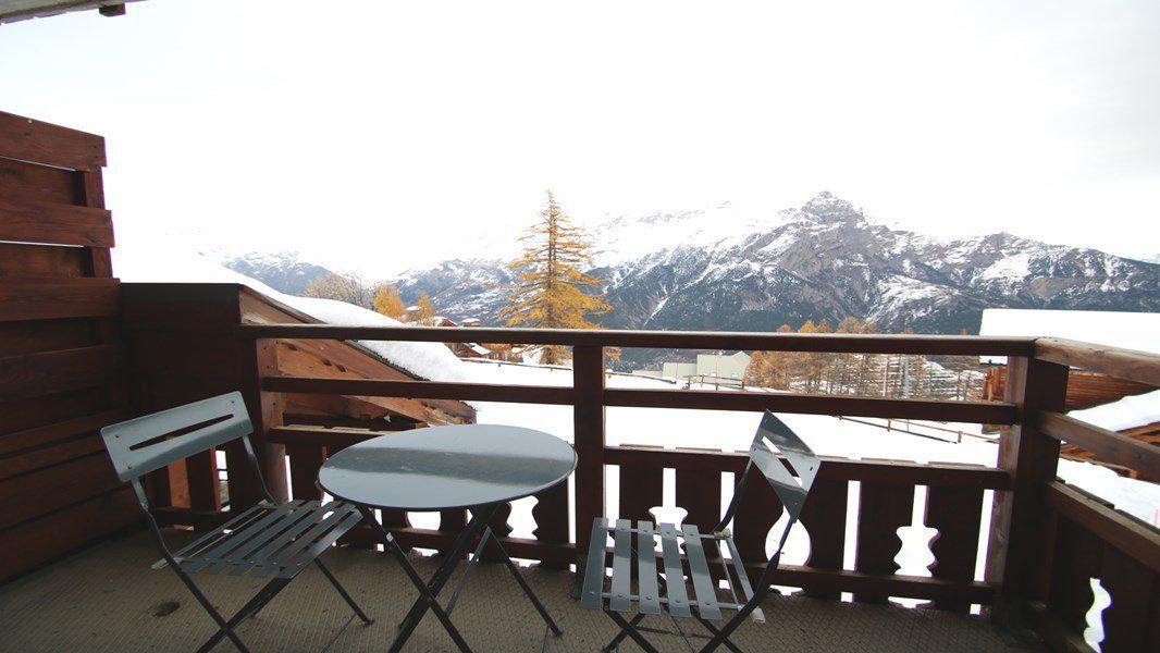 Rent in ski resort 2 room apartment cabin 6 people (112) - Résidence La Dame Blanche - Puy-Saint-Vincent