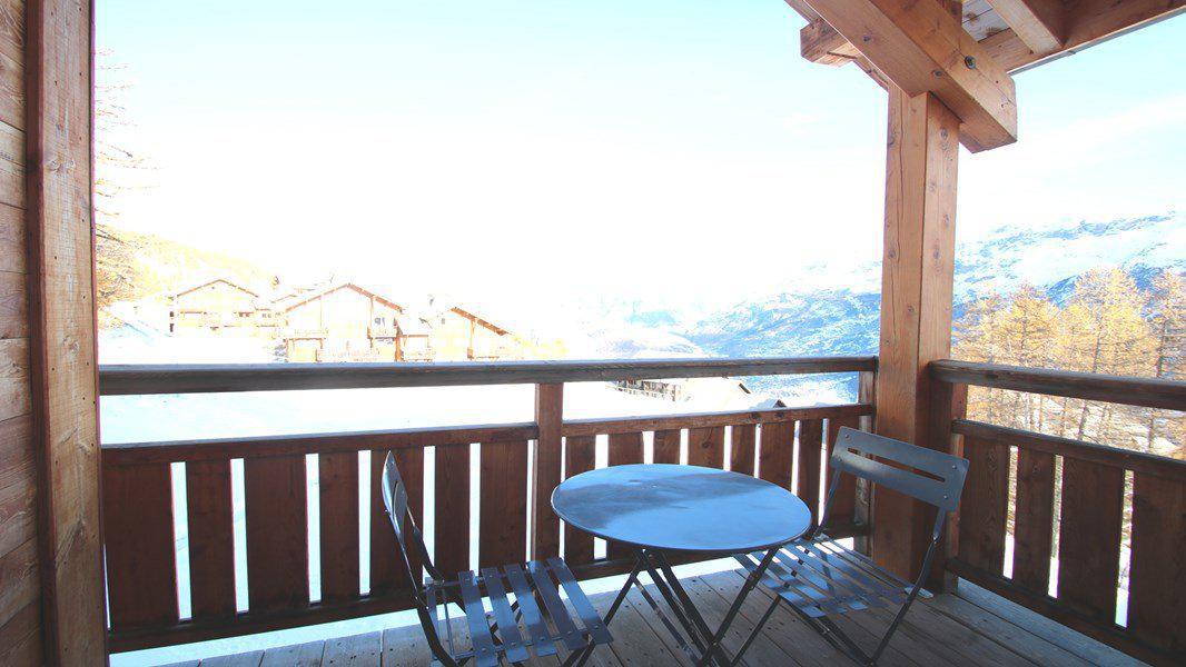 Alquiler al esquí Apartamento 4 piezas para 8 personas (C23) - Résidence La Dame Blanche - Puy-Saint-Vincent