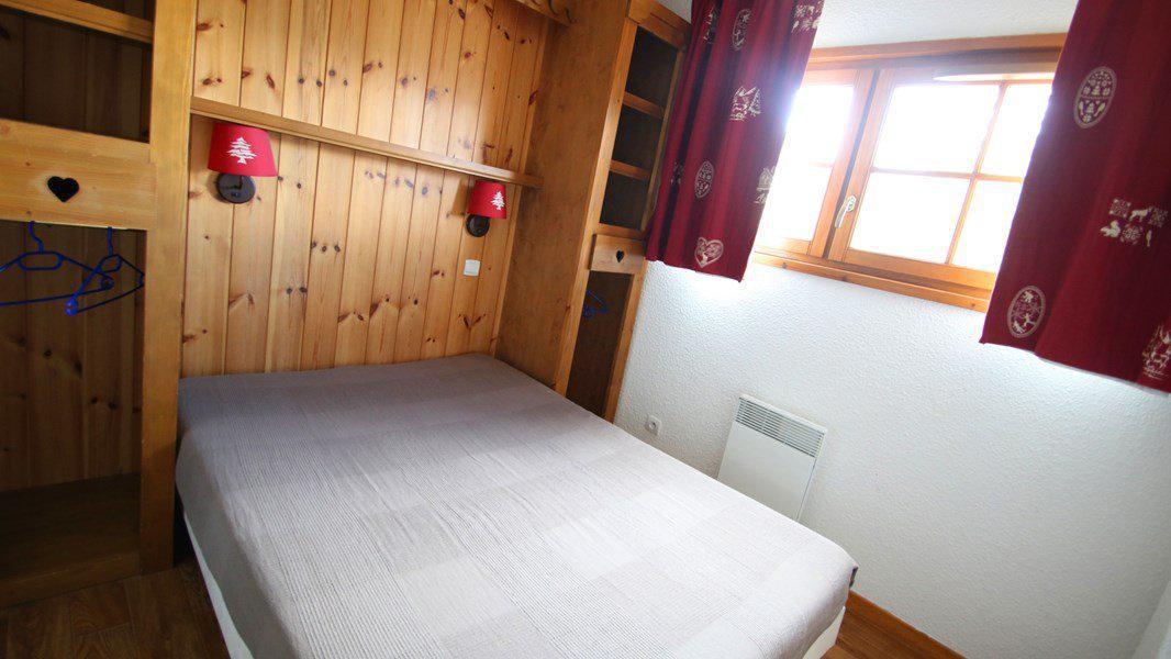 Ski verhuur Appartement 3 kamers 6 personen (C21) - Résidence La Dame Blanche - Puy-Saint-Vincent