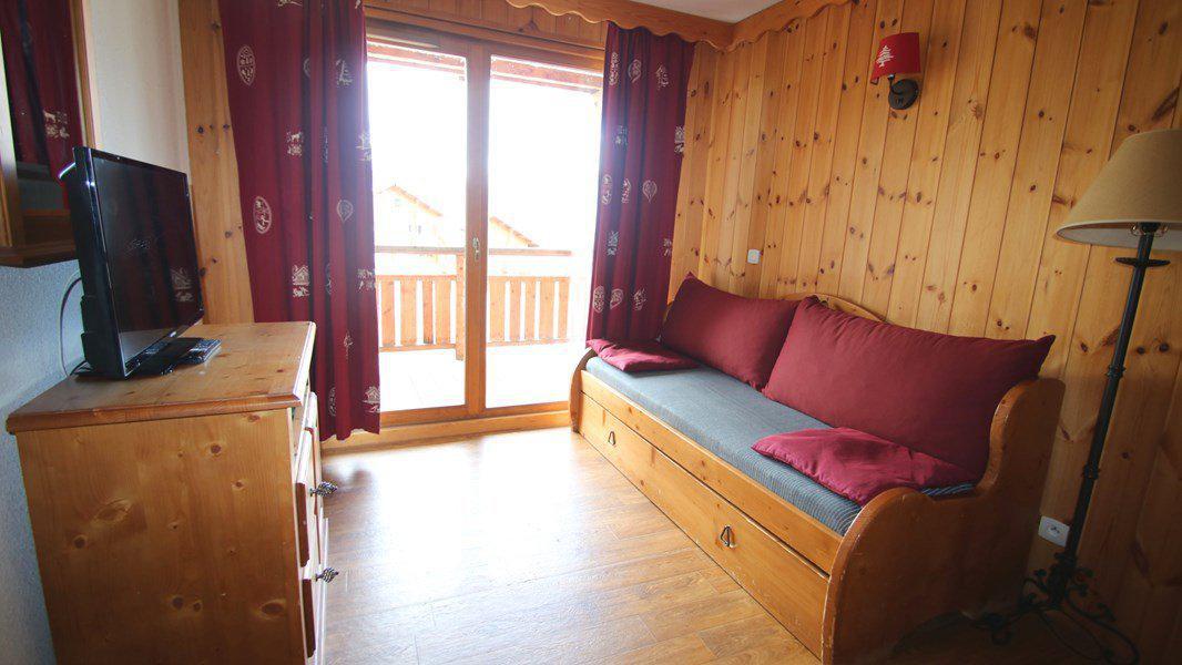 Ski verhuur Appartement 3 kamers 6 personen (C21) - Résidence La Dame Blanche - Puy-Saint-Vincent