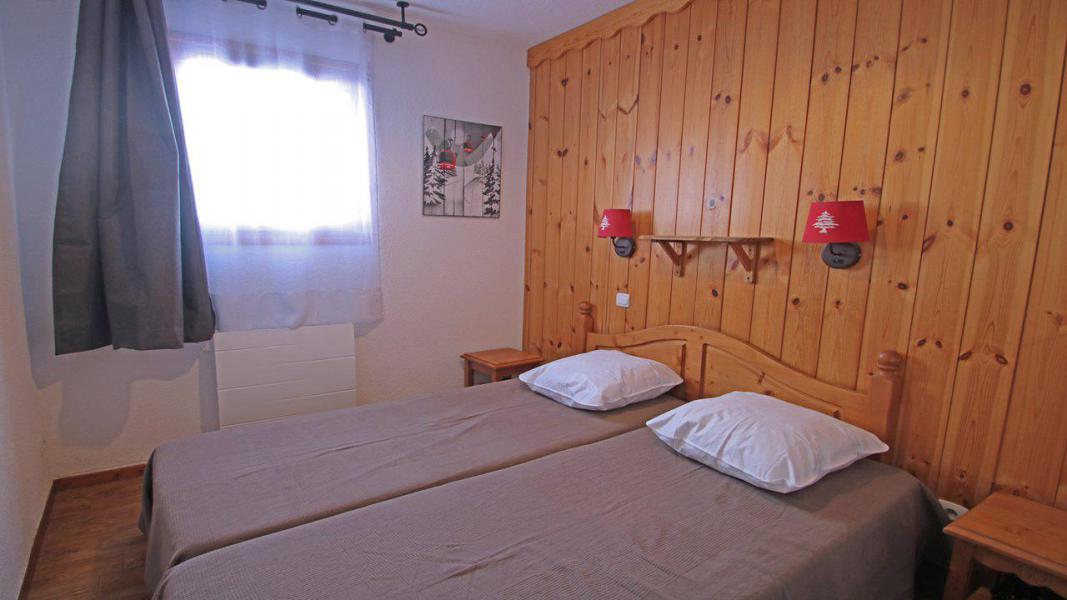 Rent in ski resort 3 room apartment 6 people (C1) - Résidence La Dame Blanche - Puy-Saint-Vincent