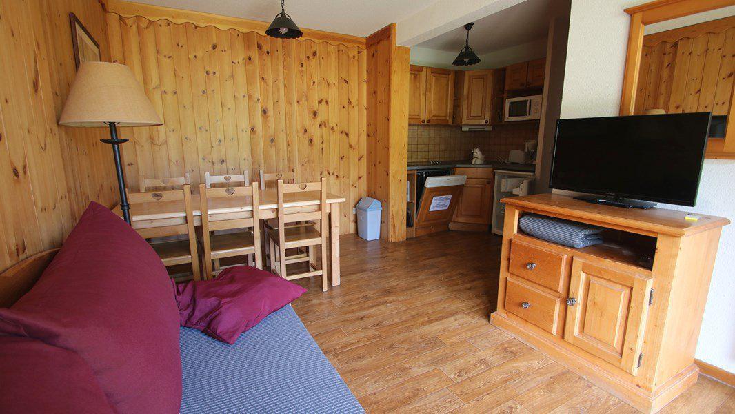 Rent in ski resort 3 room apartment 6 people (C14) - Résidence La Dame Blanche - Puy-Saint-Vincent