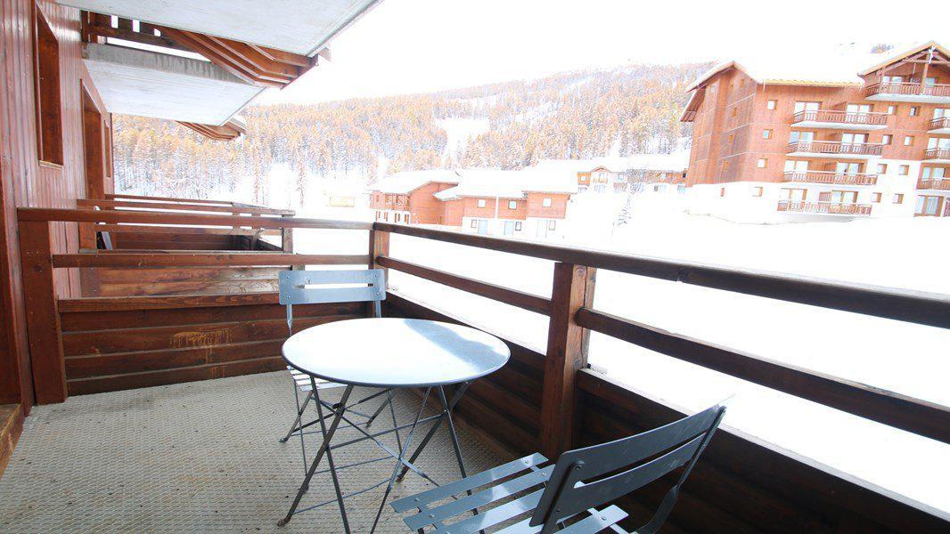 Alquiler al esquí Apartamento 2 piezas para 4 personas (411) - Résidence La Dame Blanche - Puy-Saint-Vincent