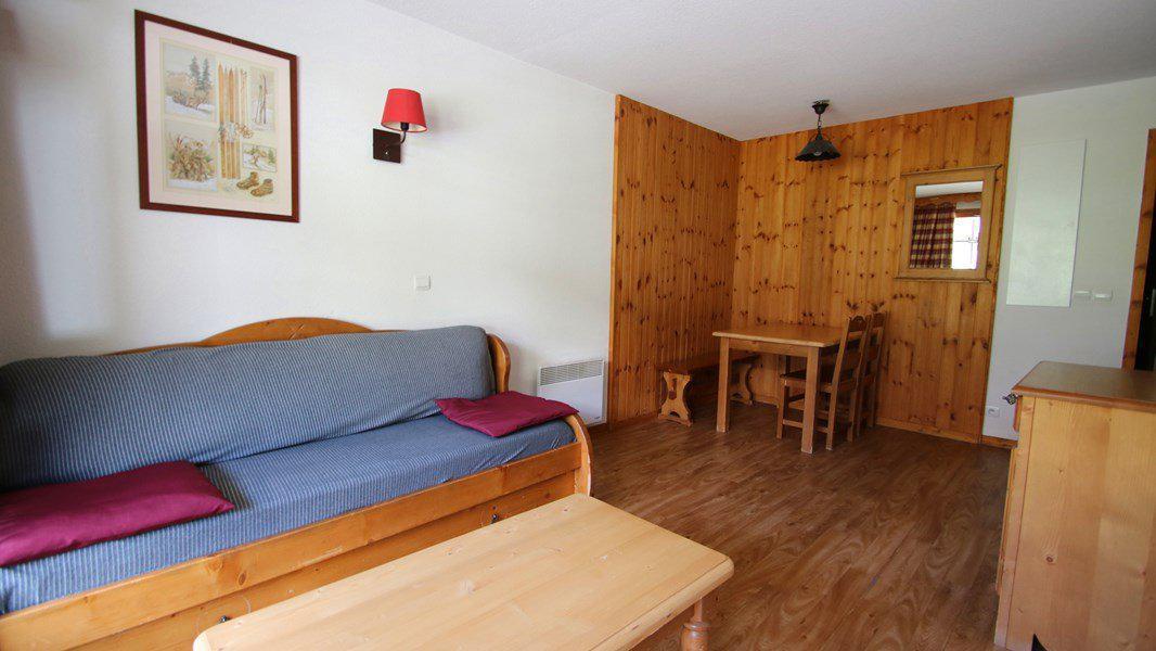 Ski verhuur Appartement 2 kamers 4 personen (411) - Résidence La Dame Blanche - Puy-Saint-Vincent