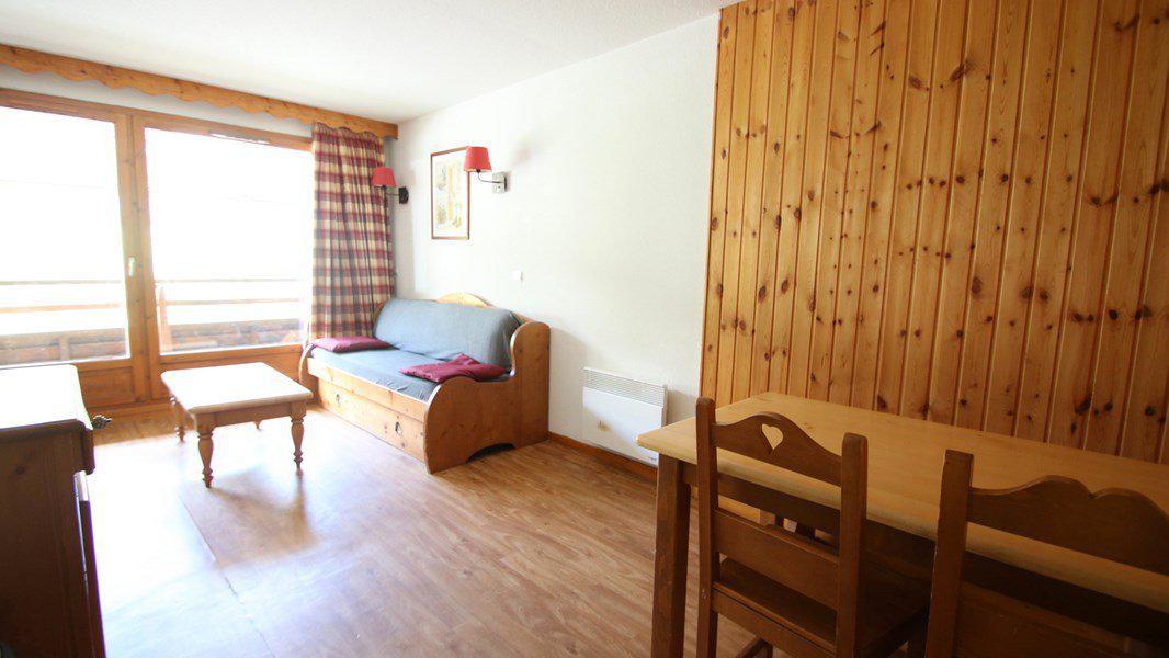 Rent in ski resort 2 room apartment 4 people (411) - Résidence La Dame Blanche - Puy-Saint-Vincent