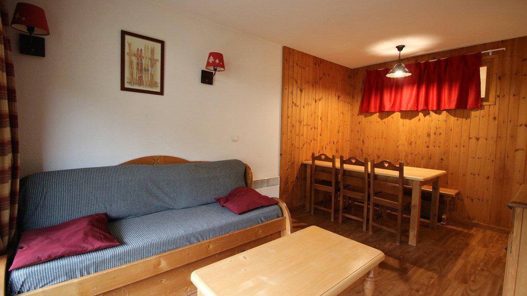 Soggiorno sugli sci Appartamento 2 stanze con cabina per 6 persone (217) - Résidence La Dame Blanche - Puy-Saint-Vincent
