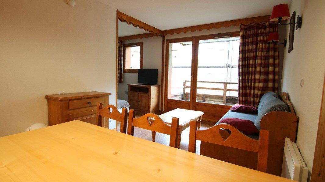 Location au ski Appartement 2 pièces cabine 6 personnes (217) - Résidence La Dame Blanche - Puy-Saint-Vincent