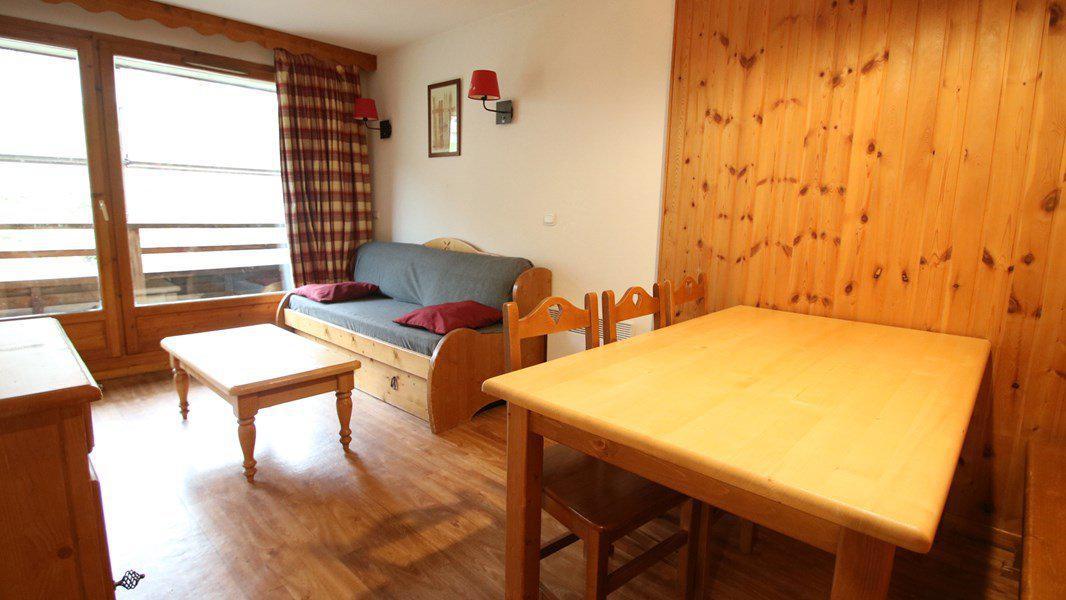 Rent in ski resort 2 room apartment cabin 6 people (217) - Résidence La Dame Blanche - Puy-Saint-Vincent