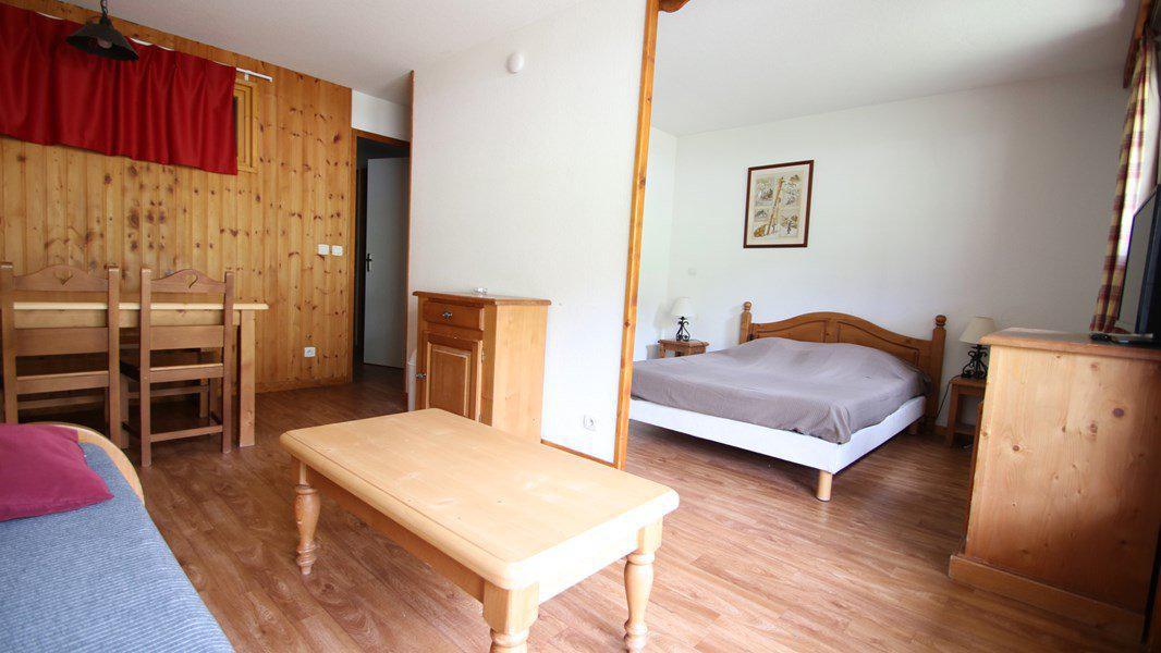 Skiverleih 2-Zimmer-Holzhütte für 6 Personen (217) - Résidence La Dame Blanche - Puy-Saint-Vincent