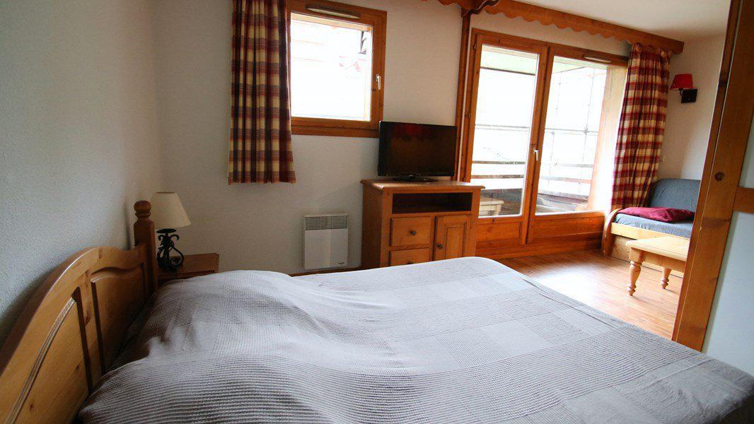 Location au ski Appartement 2 pièces cabine 6 personnes (217) - Résidence La Dame Blanche - Puy-Saint-Vincent