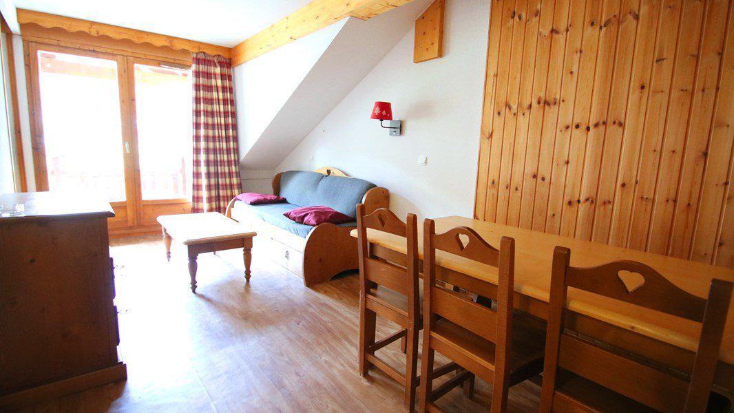 Location au ski Appartement 2 pièces cabine 6 personnes (413) - Résidence La Dame Blanche - Puy-Saint-Vincent