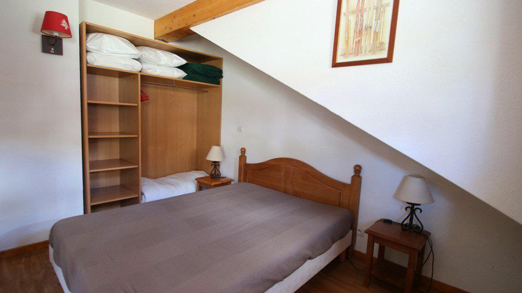 Rent in ski resort 2 room apartment cabin 6 people (413) - Résidence La Dame Blanche - Puy-Saint-Vincent