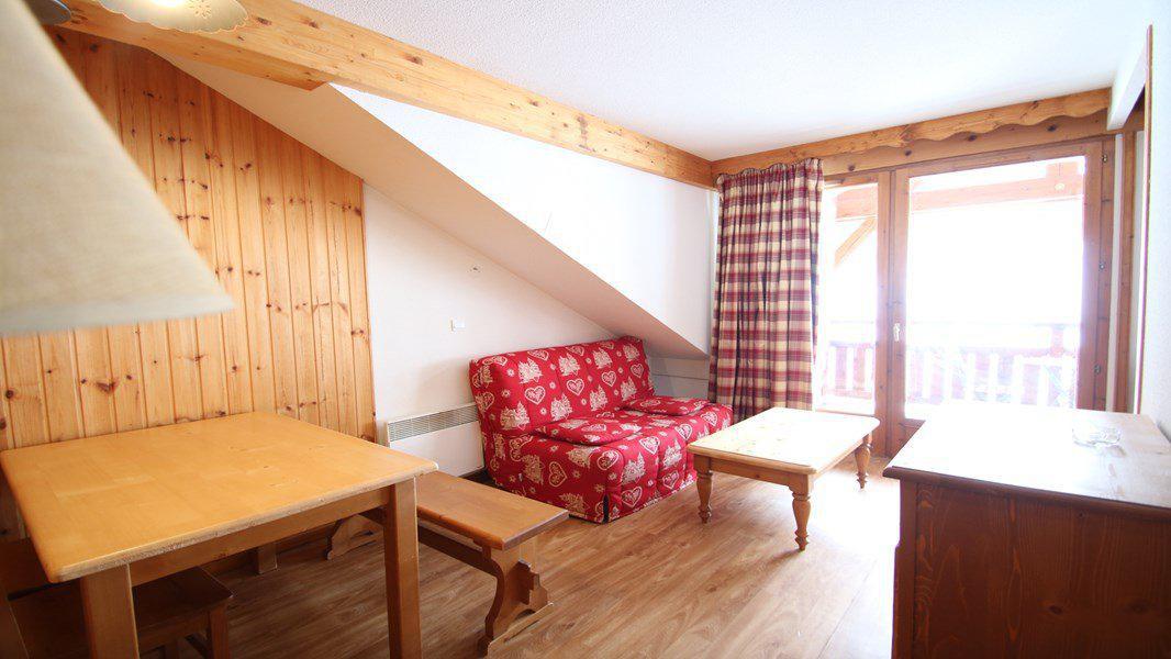 Alquiler al esquí Apartamento 2 piezas para 4 personas (415) - Résidence La Dame Blanche - Puy-Saint-Vincent