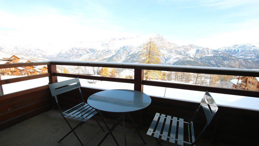 Location au ski Appartement 2 pièces cabine 6 personnes (218) - Résidence La Dame Blanche - Puy-Saint-Vincent