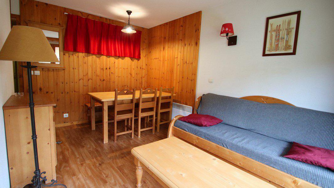 Rent in ski resort 2 room apartment cabin 6 people (215) - Résidence La Dame Blanche - Puy-Saint-Vincent