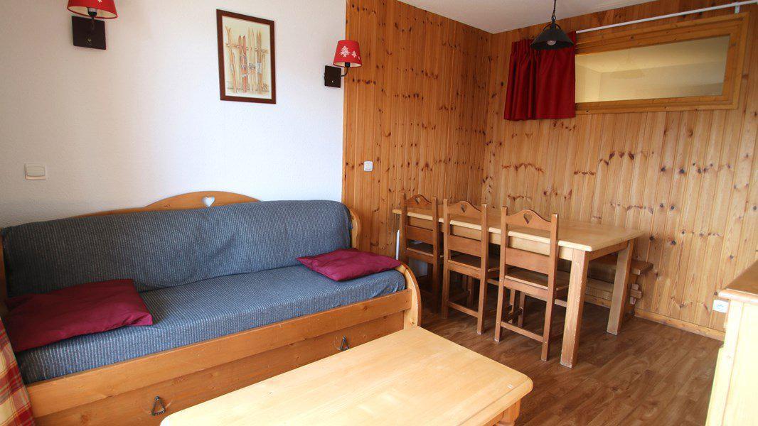 Soggiorno sugli sci Appartamento 2 stanze con cabina per 6 persone (326) - Résidence La Dame Blanche - Puy-Saint-Vincent