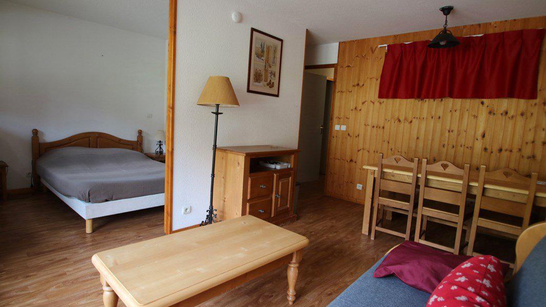 Ski verhuur Appartement 2 kabine kamers 6 personen (325) - Résidence La Dame Blanche - Puy-Saint-Vincent