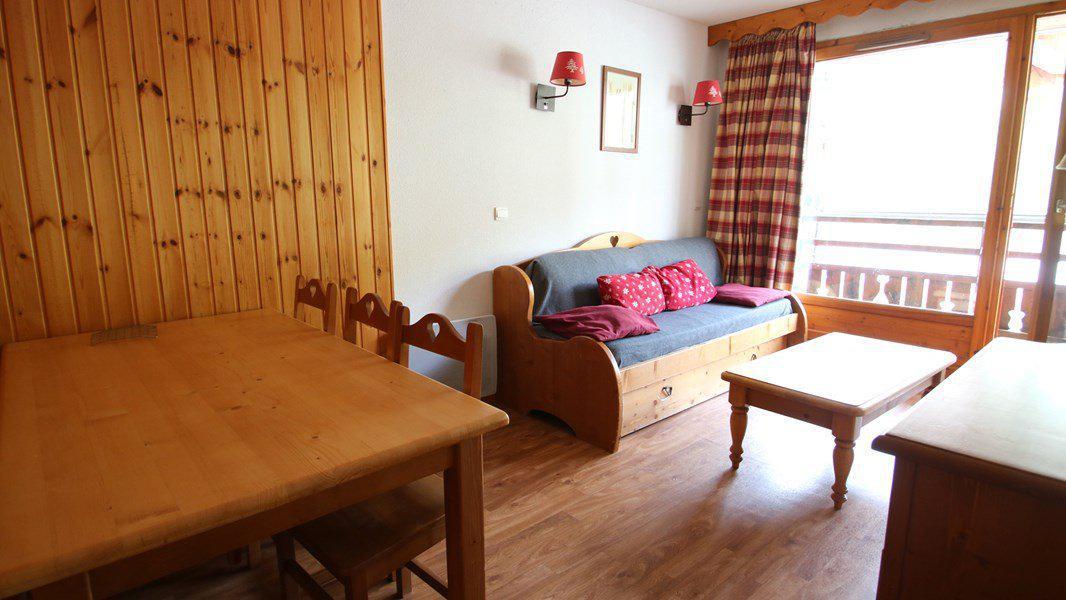 Rent in ski resort 2 room apartment cabin 6 people (325) - Résidence La Dame Blanche - Puy-Saint-Vincent