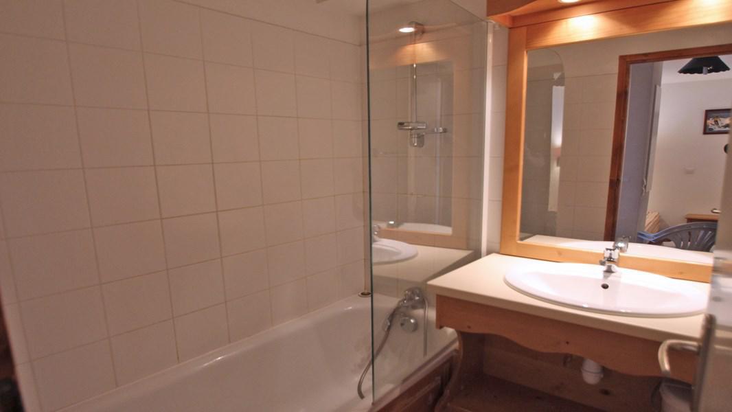 Аренда на лыжном курорте Апартаменты 2 комнат кабин 6 чел. (206) - Résidence La Dame Blanche - Puy-Saint-Vincent