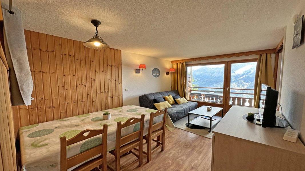 Аренда на лыжном курорте Апартаменты 2 комнат кабин 6 чел. (208) - Résidence La Dame Blanche - Puy-Saint-Vincent