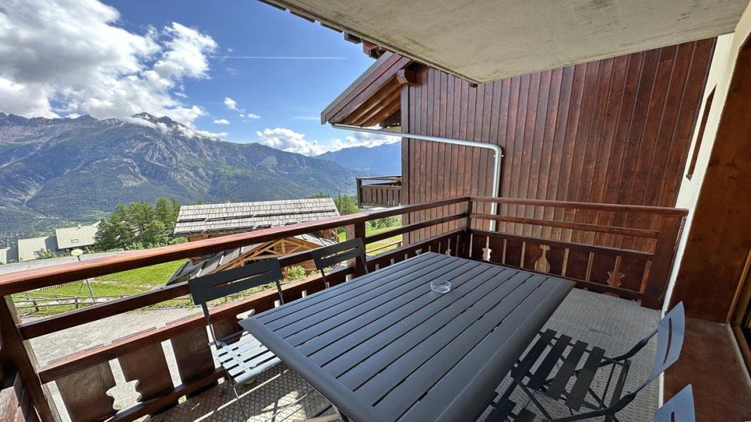 Rent in ski resort 2 room apartment cabin 6 people (208) - Résidence La Dame Blanche - Puy-Saint-Vincent