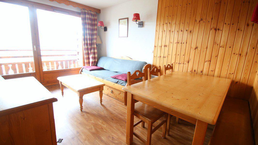Rent in ski resort 2 room apartment cabin 6 people (210) - Résidence La Dame Blanche - Puy-Saint-Vincent