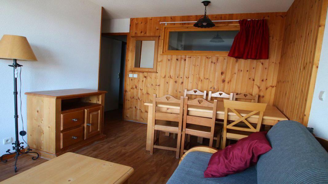 Skiverleih 2-Zimmer-Holzhütte für 6 Personen (312) - Résidence La Dame Blanche - Puy-Saint-Vincent